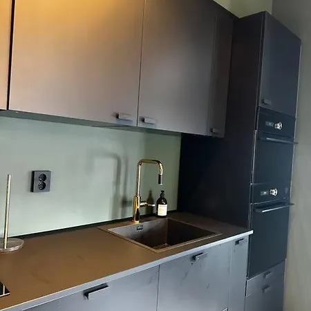 Ralekker Byleilighet. Solrik Balkong Apartamento *