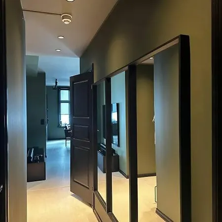 Ralekker Byleilighet. Solrik Balkong Apartment Bergen