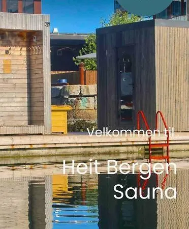 Ralekker Byleilighet. Solrik Balkong Bergen