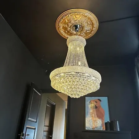 Ralekker Byleilighet. Solrik Balkong Apartamento