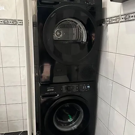 Ralekker Byleilighet. Solrik Balkong Apartamento *